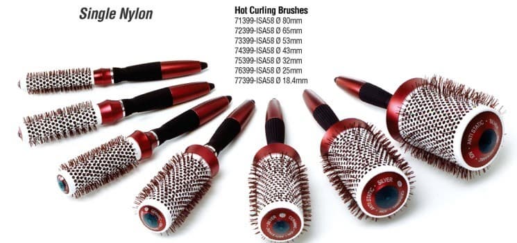 2015 new series hair brushes